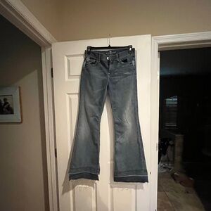 7 for  all mankind Jean